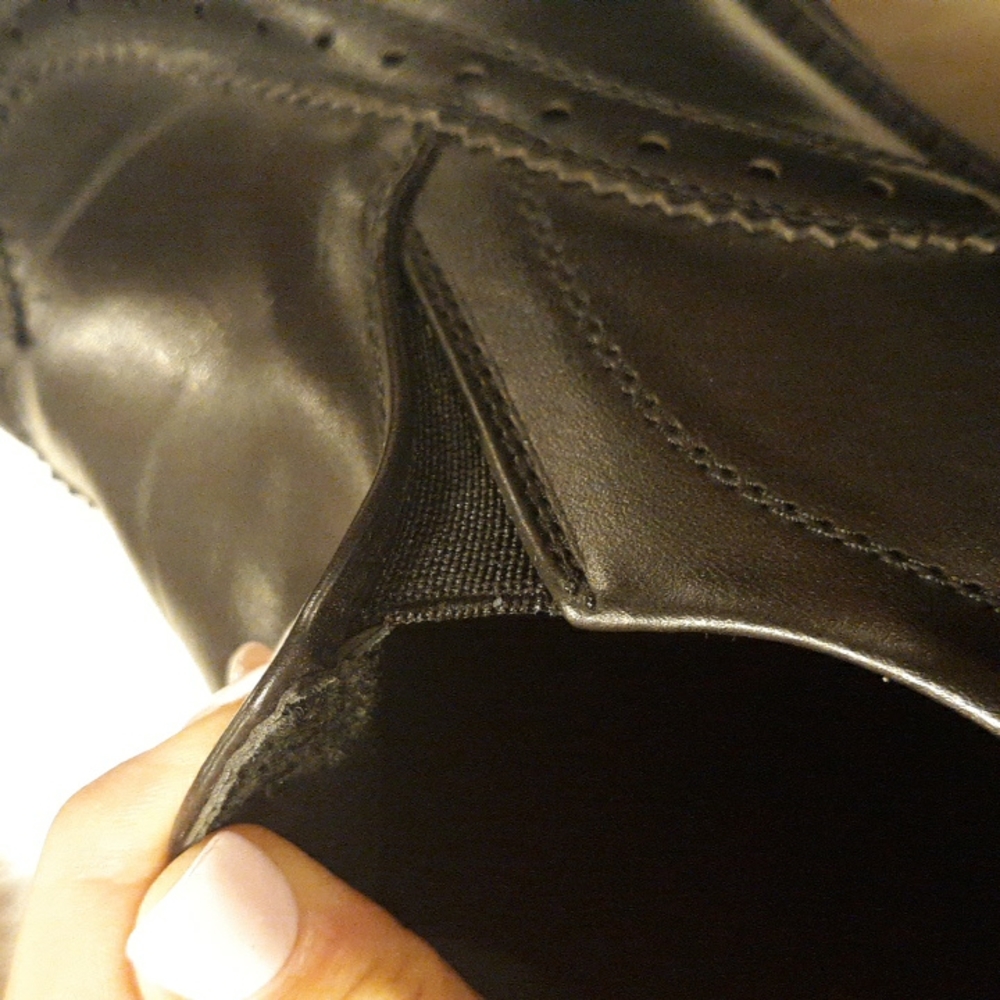 Men's Alpine Swiss Dress Shoes - Picture 6 of 6